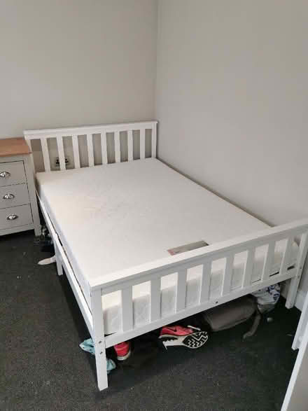 Photo of free Small Double Bed (Altrincham WA14) #1