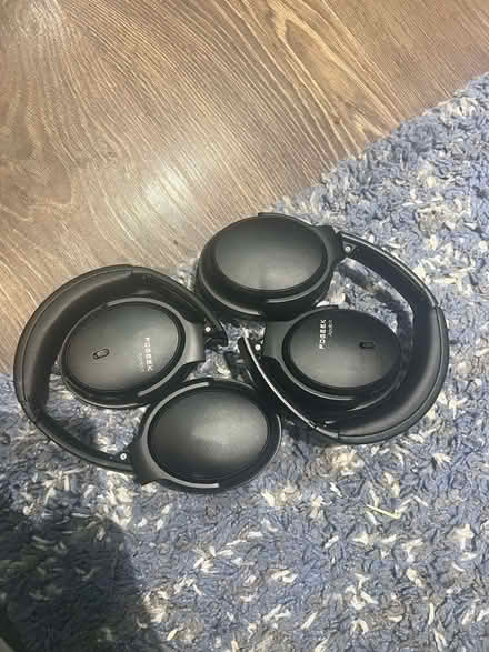 Photo of free Two noise cancellation headphones not working (HA9) #1