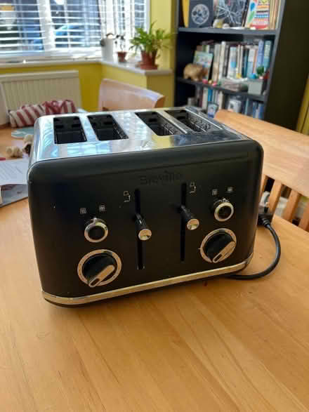 Photo of free Breville Toaster (West Worthing BN13) #1