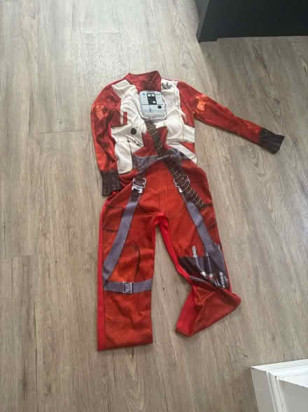 Photo of free Star Wars dress up - age 9-10 (Maghull, L31) #1