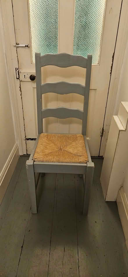 Photo of free Dining chair x 1 (Easton BS5) #1