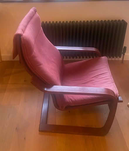Photo of free IKEA Poang Chair (Brighton BN1) #1