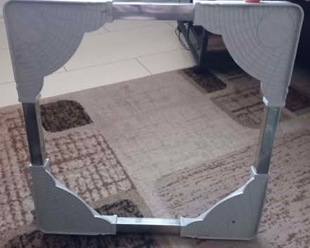 Photo of free Fridge freezer trolley (Mile Oak BN41) #1