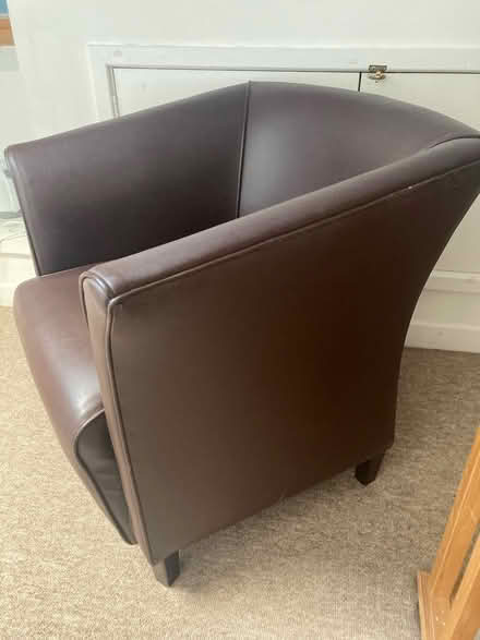 Photo of free Tub chair (Bath (Bear Flat)) #2