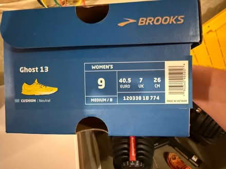 Photo of free 2 Pairs Women’s Brooks Ghost Size 9 (SW Nashua) #2