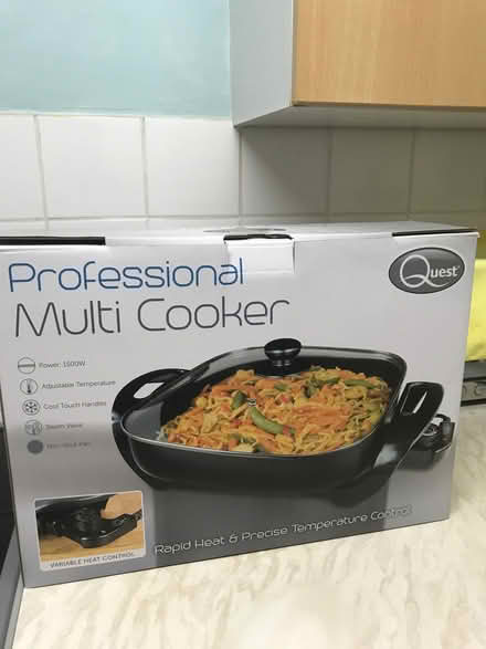 Photo of free multi cooker pan (Buckland TQ12) #1