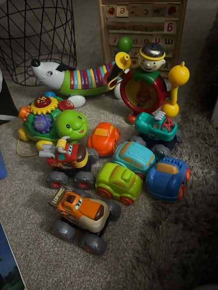 Photo of free Mixed toys (Appleby In Westmorland) #1