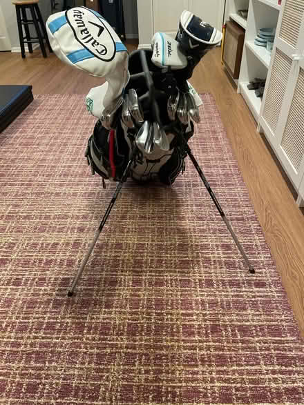Photo of free Golf bag (West side) #3