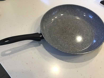 Photo of free Non stick frying pan (Churchgate EN8) #1