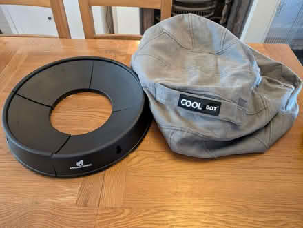 Photo of free Gym exercise ball, chair (Emerson Park RM11) #1