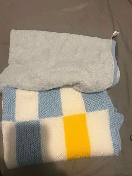 Photo of free Moses basket (West bromwich) #3