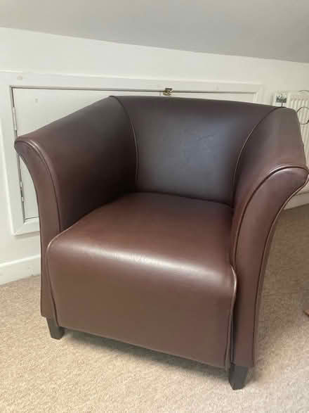 Photo of free Tub chair (Bath (Bear Flat)) #1