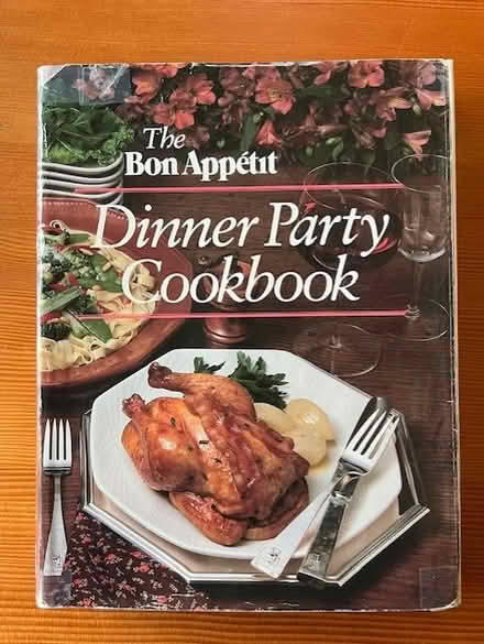 Photo of free Cookbooks and Home Decorating book (Wedgwood) #2