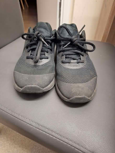 Photo of free Girls Nike trainers size 4 (Honor Oak SE23) #2