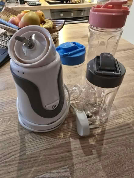 Photo of free Ambiano Smoothie maker (Worcester Park KT4) #2