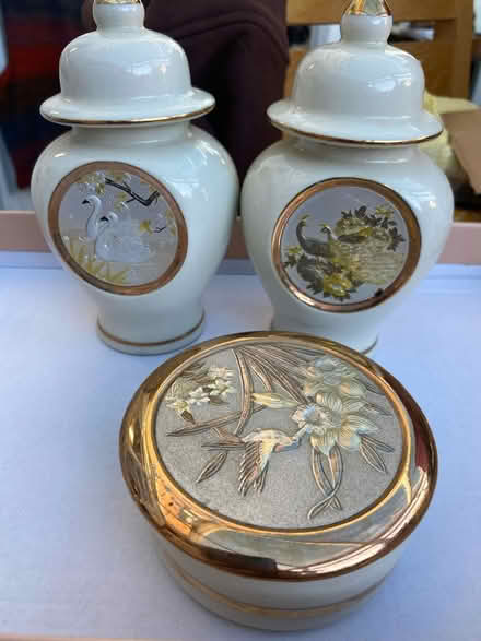 Photo of free Chokin pots (Shurdington) #1