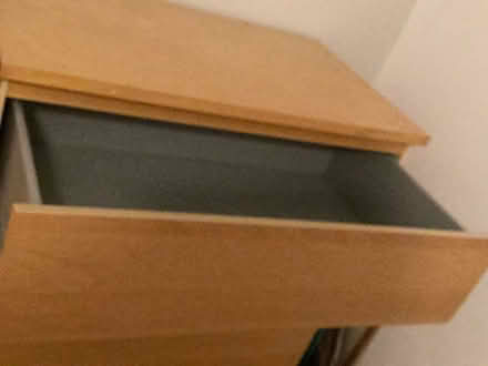 Photo of free Large 4 chest of drawers (Colchester) #2