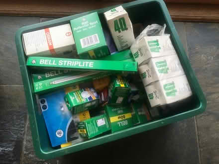 Photo of free Light bulbs (Grandpont OX1) #1