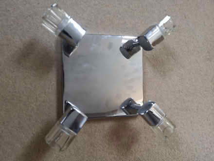 Photo of free Ceiling light (City Point DE24) #1