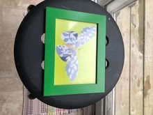 Photo of free IKEA Frame Green (East end Orleans) #1
