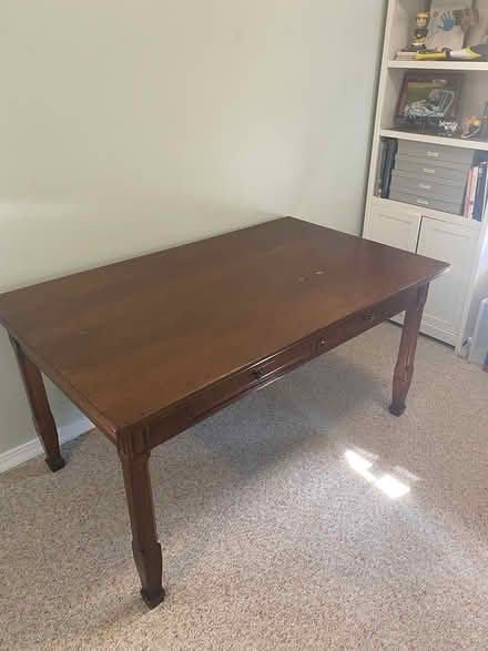 Photo of free Desk (North Asheville) #1