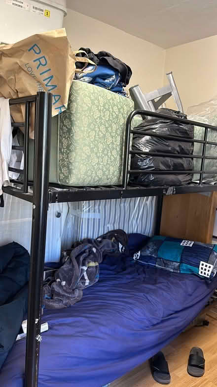 Photo of free Bed (HA98JL) #1