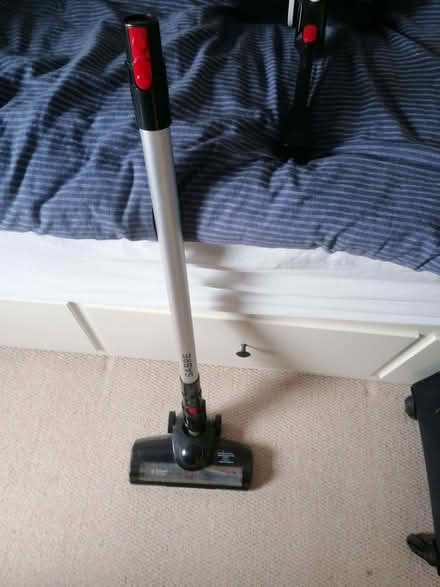 Photo of free Russel Hobbs Sabre Stick hoover partially working (Winlaton Mill NE21) #2