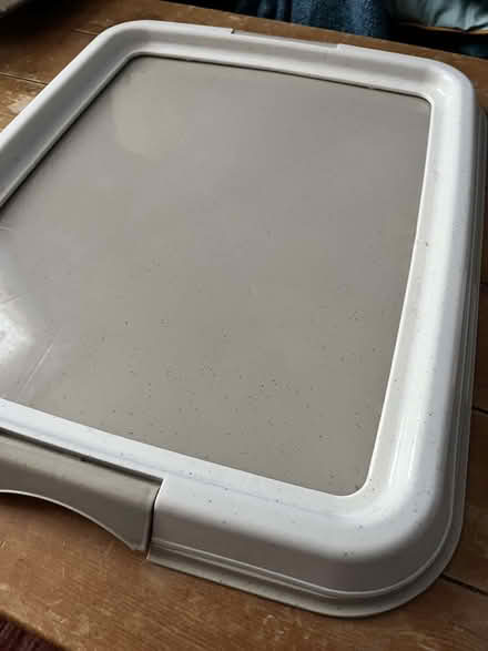 Photo of free Puppy training pad frame (BT6) #1