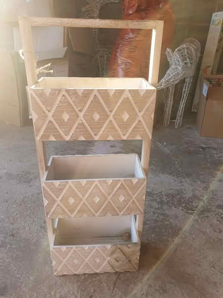 Photo of free Small bathroom shelf (NG9 Bramcote Hills) #2