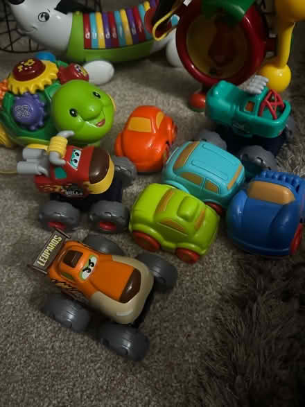 Photo of free Mixed toys (Appleby In Westmorland) #2