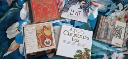 Photo of free Christmas Cds (TN40 chantry Bexhill) #1