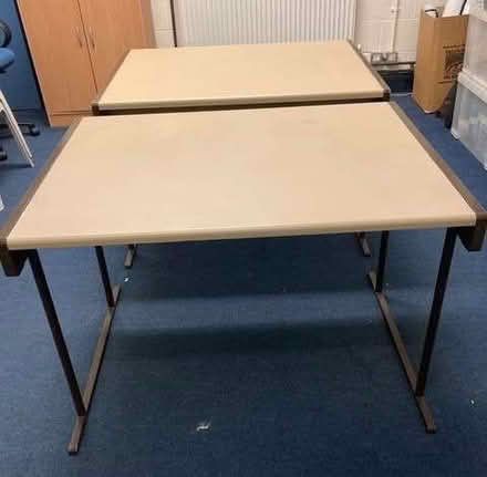 Photo of free Desks/tables (Barry CF62) #1