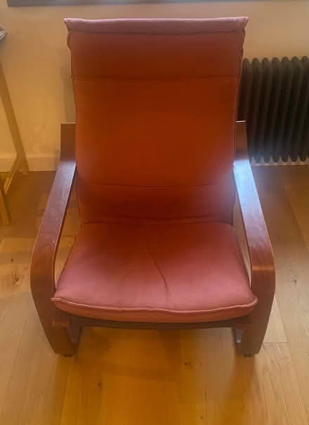 Photo of free IKEA Poang Chair (Brighton BN1) #2