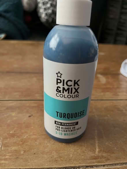 Photo of free Hair Dye (BT6) #1
