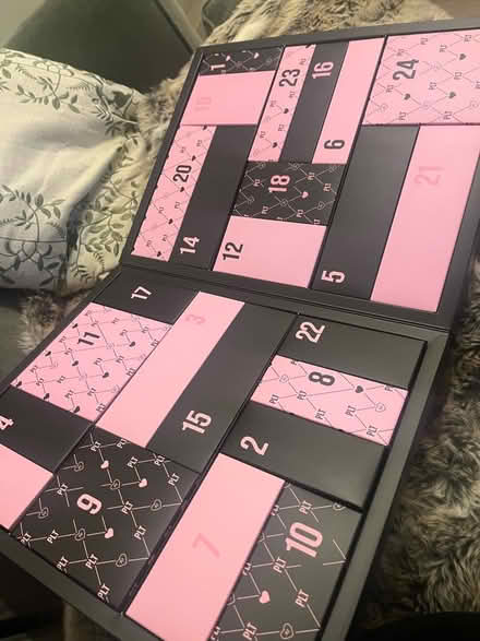 Photo of free EMPTY advent calendar (Stevenage) #2