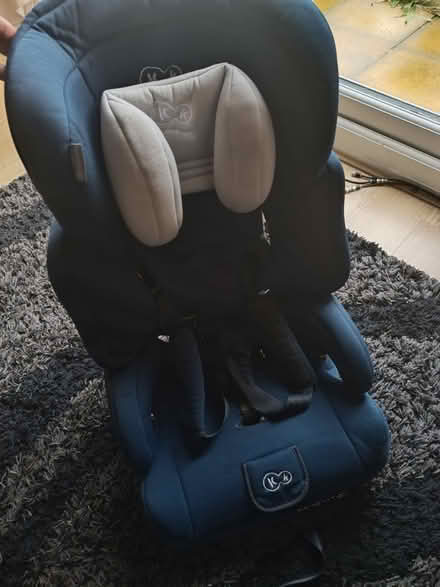 Photo of free Kinder Kraft car seat (L11) #1