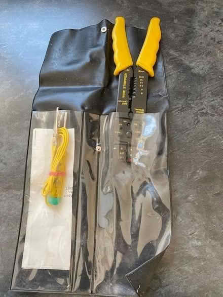 Photo of free Small bag of assorted tools (Hayling Island PO11) #1