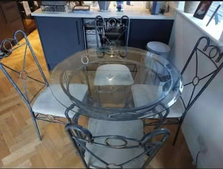 Photo of free Table n chairs (Farnborough GU14) #1