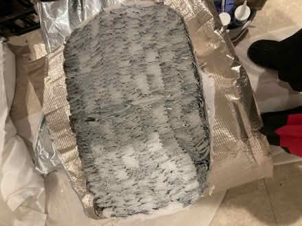 Photo of free Insulation leftovers (Hollingdean BN1) #1