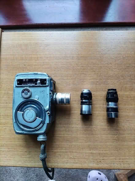 Photo of free 8mm cine camera (AL4) #2