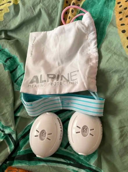 Photo of free Baby earmuff (West Ham E15) #1