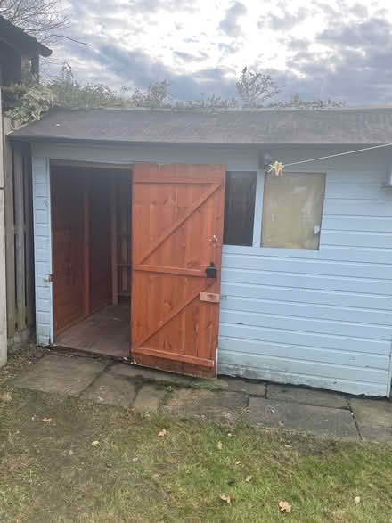 Photo of free Garden shed approx 10ft x 6ft (Halton Leeds, LS15) #2