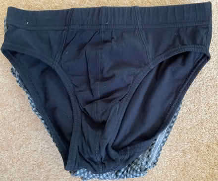 Photo of free Men’s small underpants (BN27) #1