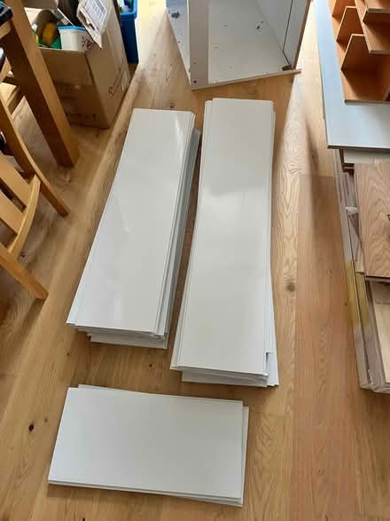 Photo of free Plastic Ceiling Cladding (Morpeth Kirkhill NE61) #1