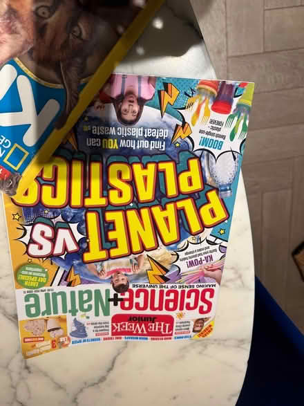 Photo of free Kids comics (Beckenham, Kent) #4