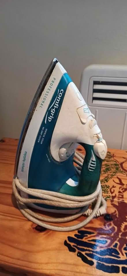 Photo of free Two irons (Handsacre WS15) #1