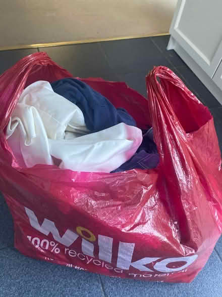 Photo of free Bag of children clothes (Norbiton) #1