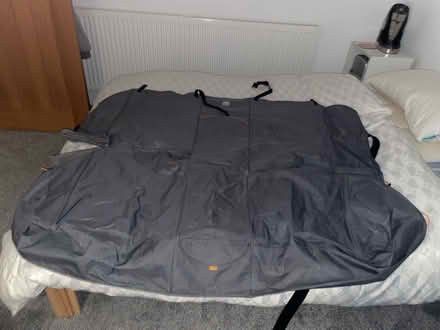 Photo of free Car seat cover (Wallasey CH45) #1
