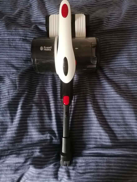 Photo of free Russel Hobbs Sabre Stick hoover partially working (Winlaton Mill NE21) #3