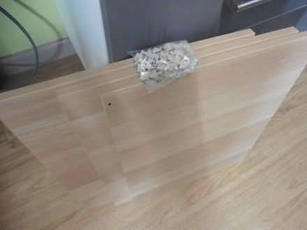 Photo of free 3 Ikea Pax Wardrobe Shelves. (Bedford Centre MK40) #2